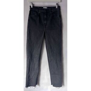 Pistola Denim Jeans‎ Women's Size 26 Frayed Hem Casual